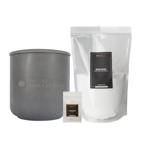 Aroma360 Grande Ceramic Sand Wax Set Ceramic Sand Wax Candle