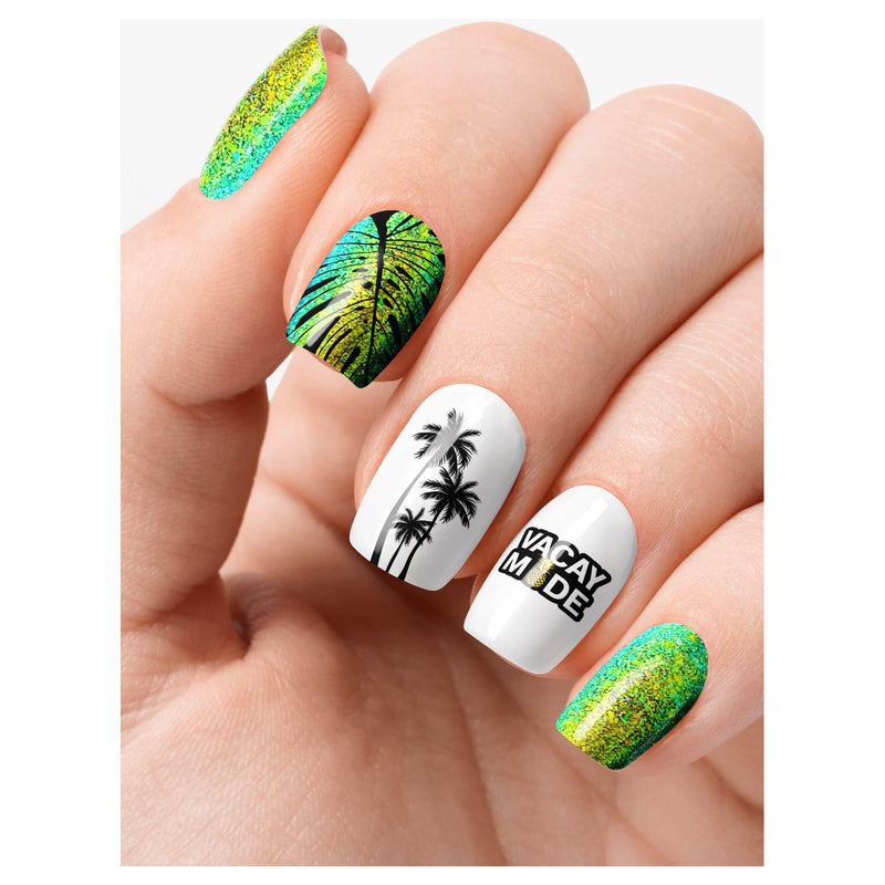 UberChic Beauty Let's Get Lost Stamping Plate