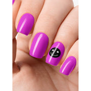 UberChic Beauty Let's Get Lost Stamping Plate