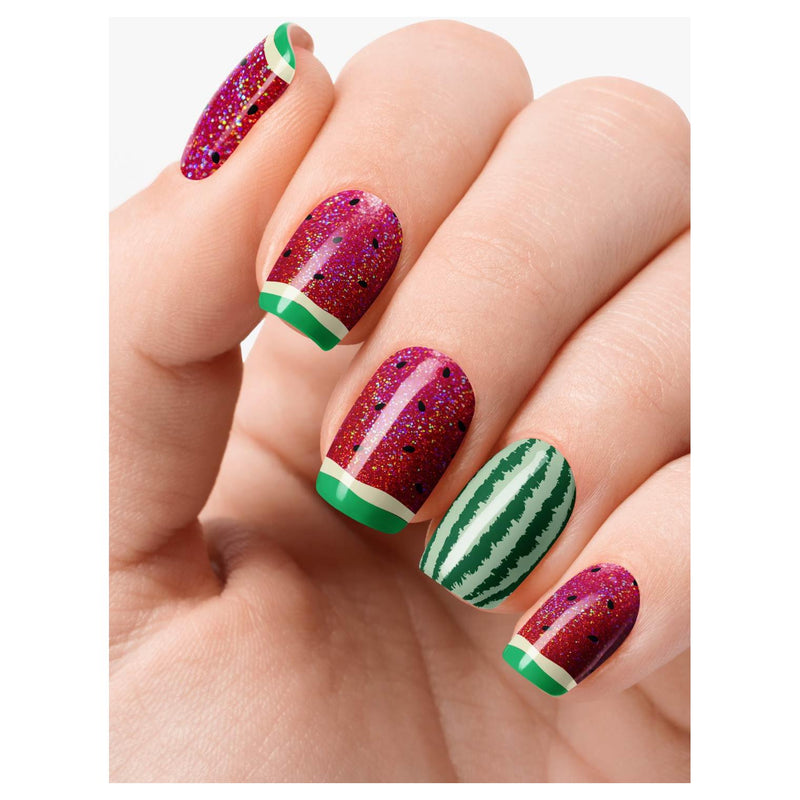 UberChic Beauty Let's Get Lost Stamping Plate