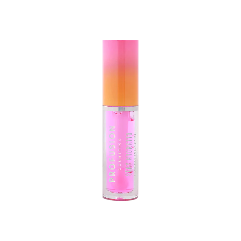 Profusion Cosmetics It's a Vibe | Stay Hydrating Nourishing Lip Oil Lips