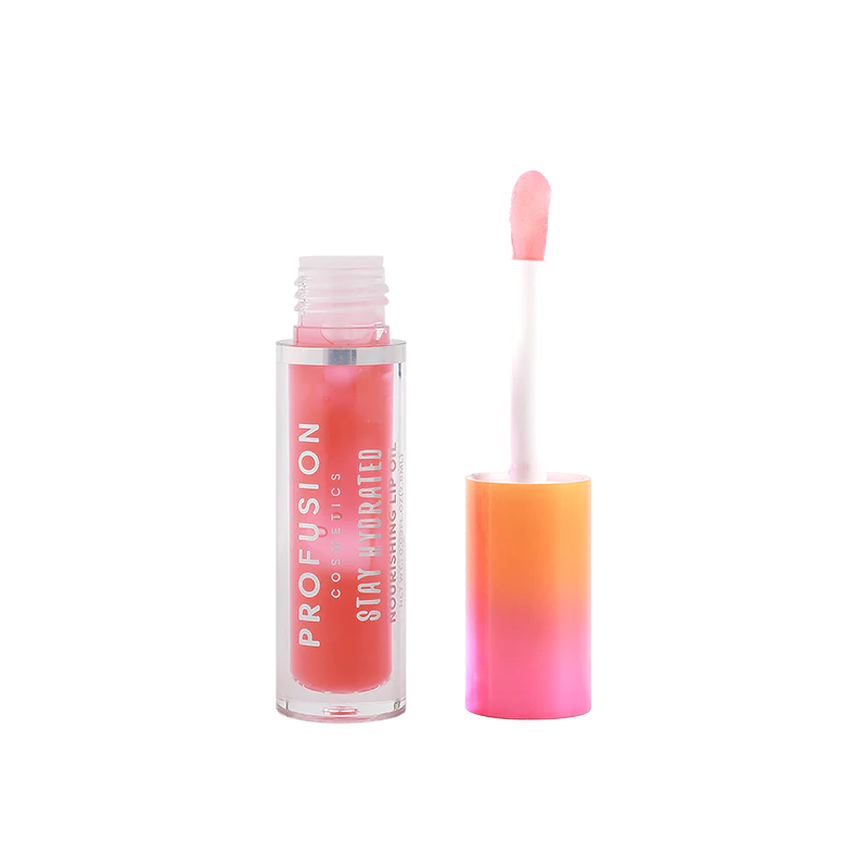 Profusion Cosmetics It's a Vibe | Stay Hydrating Nourishing Lip Oil Lips