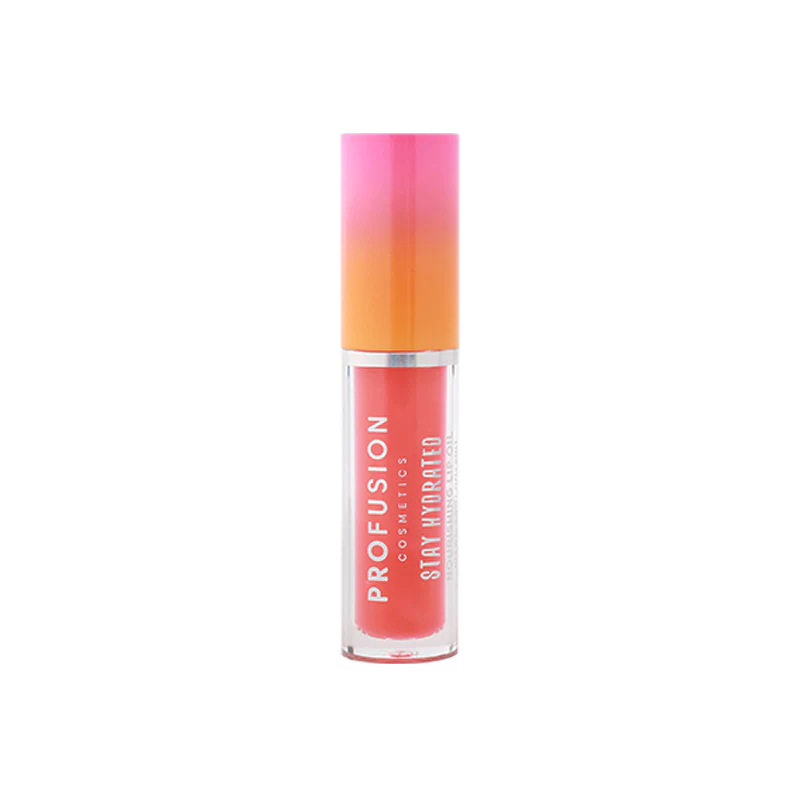 Profusion Cosmetics It's a Vibe | Stay Hydrating Nourishing Lip Oil Lips