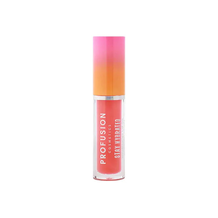 Profusion Cosmetics - It's a Vibe | Stay Hydrating Nourishing Lip Oil - 1oz