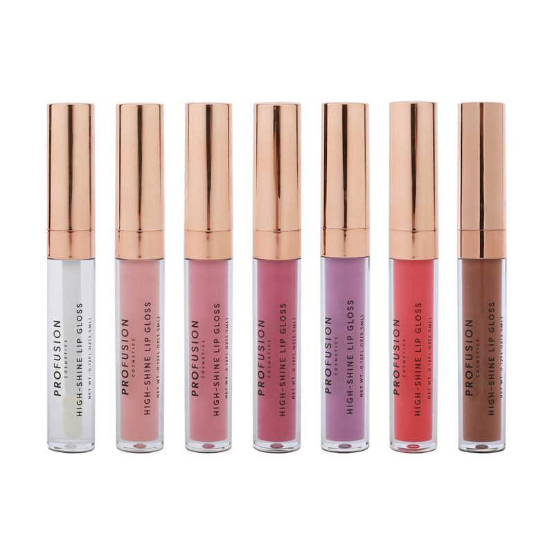 Profusion Cosmetics Frosted Snow Sparkle | Frosted Lip Gloss Set Lip