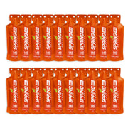 myspringenergy Peanut Butter And Fruit Gel Any Distance Fuel 140 Kcal - Long Haul Gel