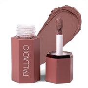 Palladio LIQUID BLUSH Blush & Lip Makeup White Smoke Dusty Rose - LIB04