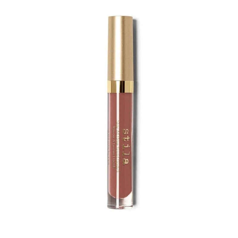 Nava Beauty Stila Stay All Day Liquid Lipstick Dim Gray Lido