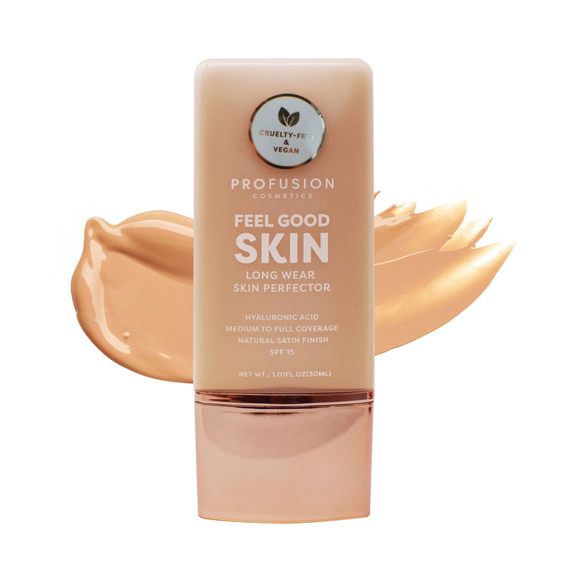Profusion Cosmetics Feel Good Skin | Hydrating Skin Perfector Face