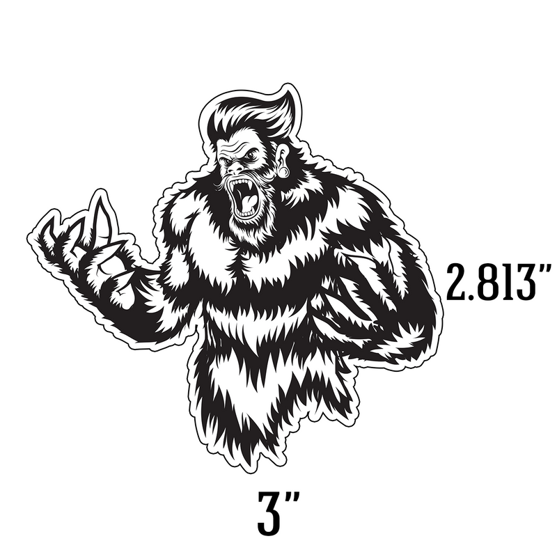 Johnny Slicks Lil' Beast Slicker