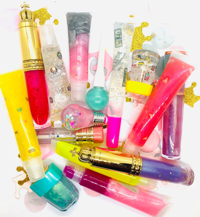 Lip Gloss Mystery Bundles