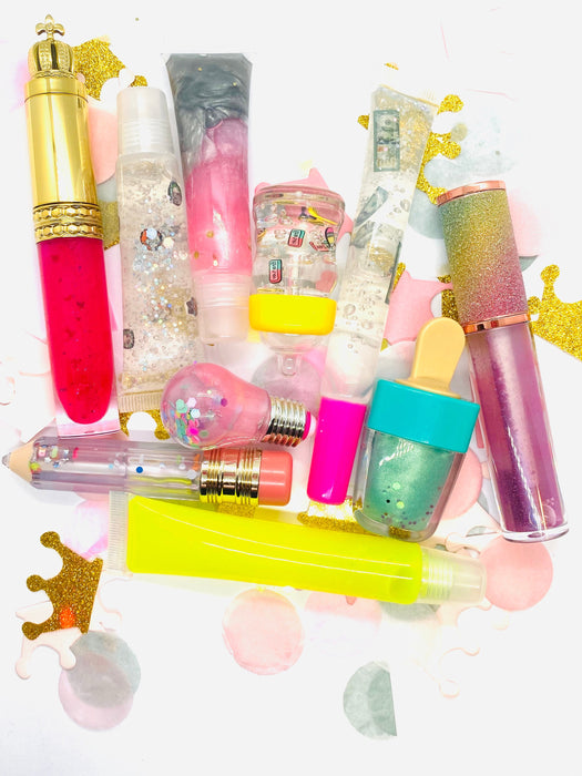 Lip Gloss Mystery Bundles