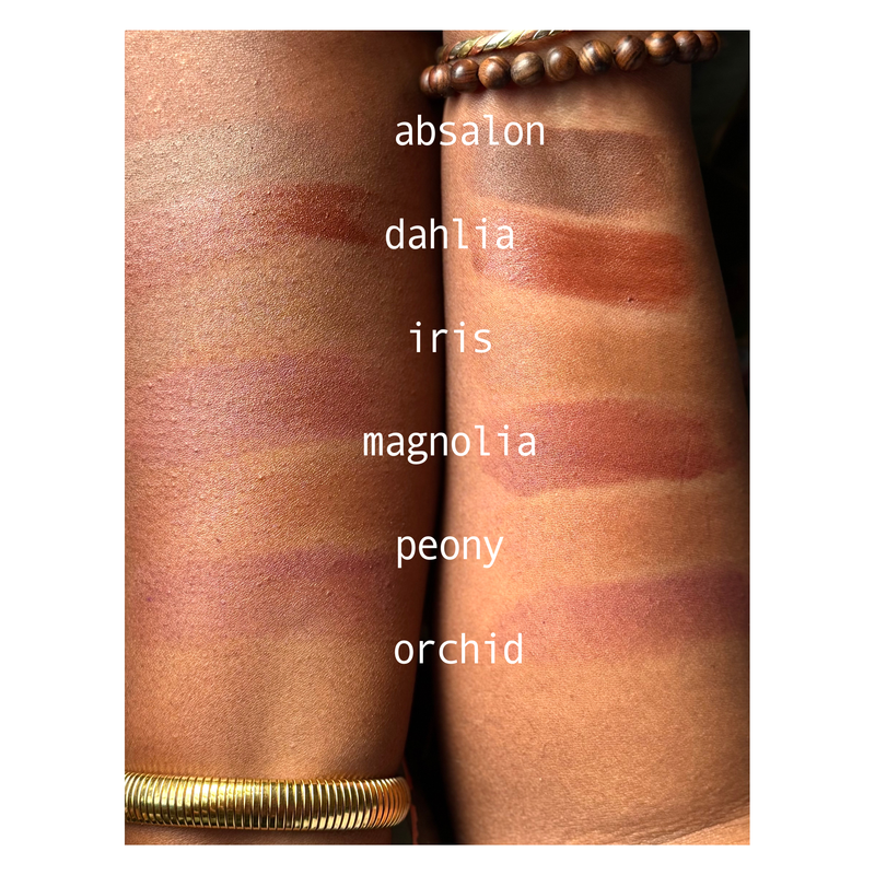 Apotheke DuJardin Lip & Cheek Tint | Tubes | BYO Palette makeup