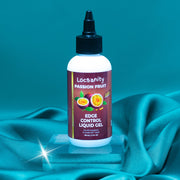 Locsanity Locsanity Passion Fruit Edge Control Liquid Gel - Ylang Ylang Hibiscus Green Tea Locking & Tightening & Moisturizing