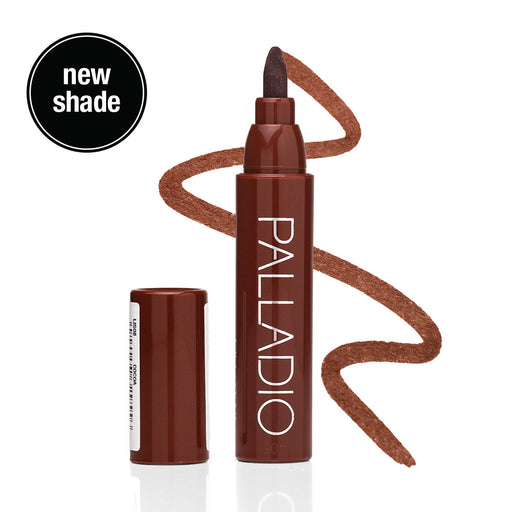 Palladio LIP STAIN Lip Stain Marker White Smoke Cocoa LIS08