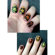 UberChic Beauty Lovely Leaves-06 Stamping Plate