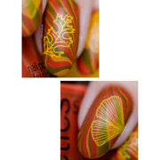 UberChic Beauty Lovely Leaves-06 Stamping Plate