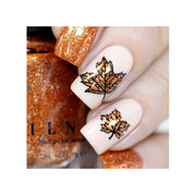 UberChic Beauty Lovely Leaves-06 Stamping Plate
