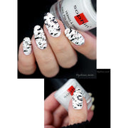 UberChic Beauty Lovely Leaves-06 Stamping Plate