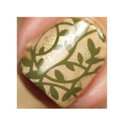 UberChic Beauty Lovely Leaves-06 Stamping Plate