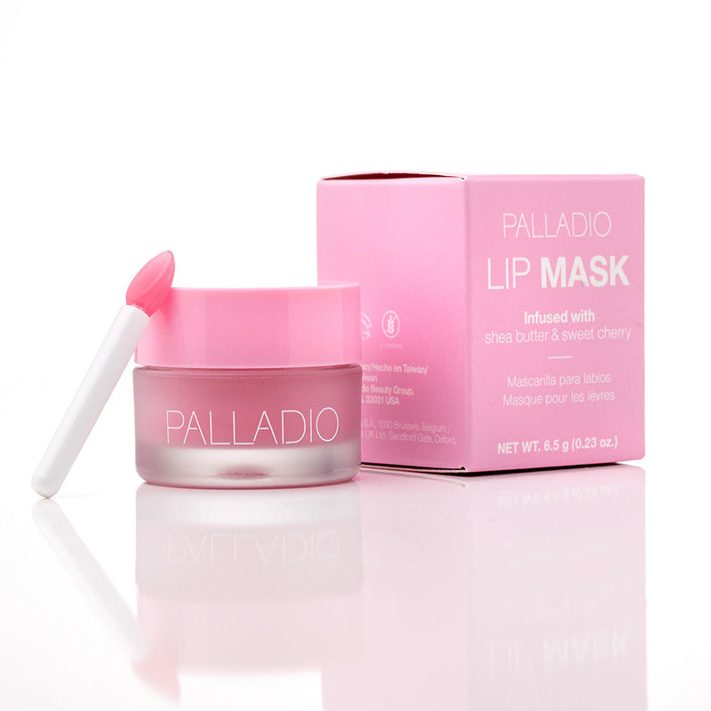 Palladio LIP MASK Lip Mask White Smoke