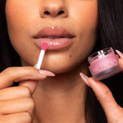 Palladio LIP MASK Lip Mask Black