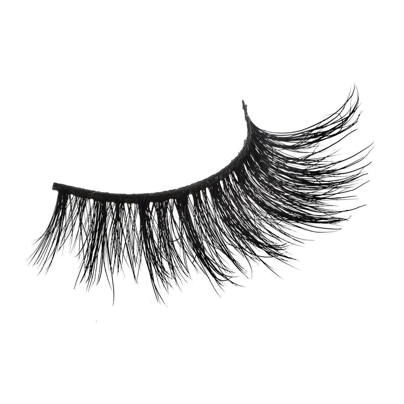 Lurella Cosmetics 3D Mink Eyelashes - Redemption False Eyelash