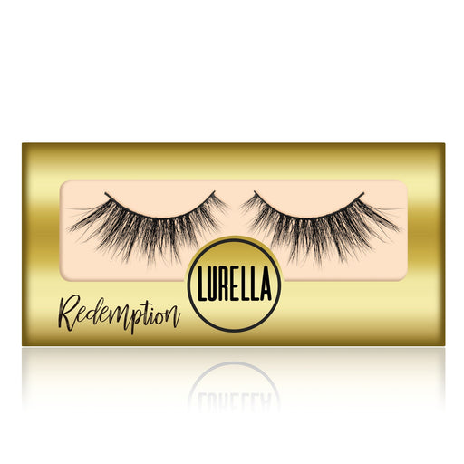 Lurella Cosmetics 3D Mink Eyelashes - Redemption False Eyelash