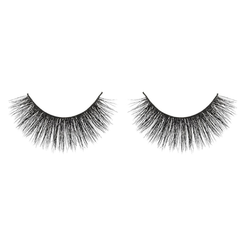 Lurella Cosmetics 3D Mink Eyelashes - Charming False Eyelash