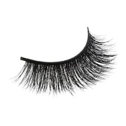 Lurella Cosmetics 3D Mink Eyelashes - Charming False Eyelash