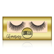 Lurella Cosmetics 3D Mink Eyelashes - Charming False Eyelash