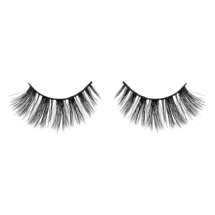 Lurella Cosmetics - 3D Mink Eyelashes - Go Getter 0.05oz