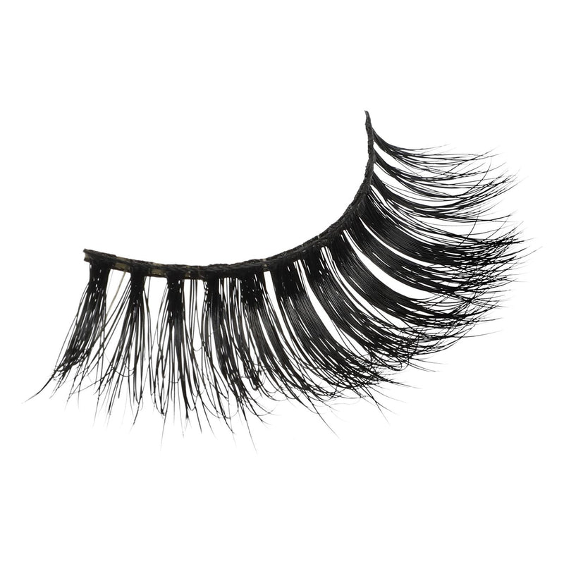 Lurella Cosmetics 3D Mink Eyelashes - Limitless False Eyelash