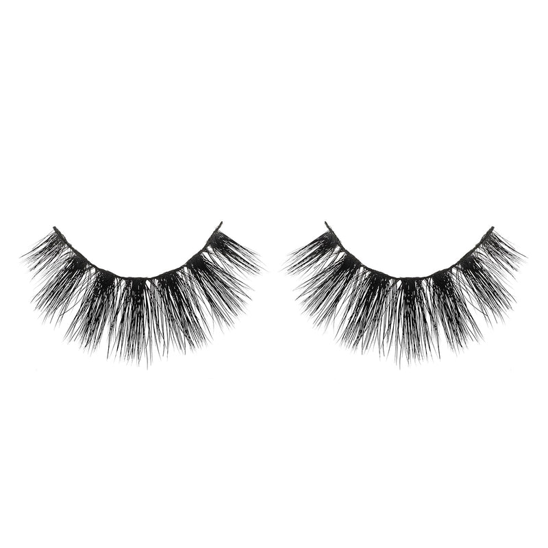 Lurella Cosmetics 3D Mink Eyelashes - Thriving False Eyelash