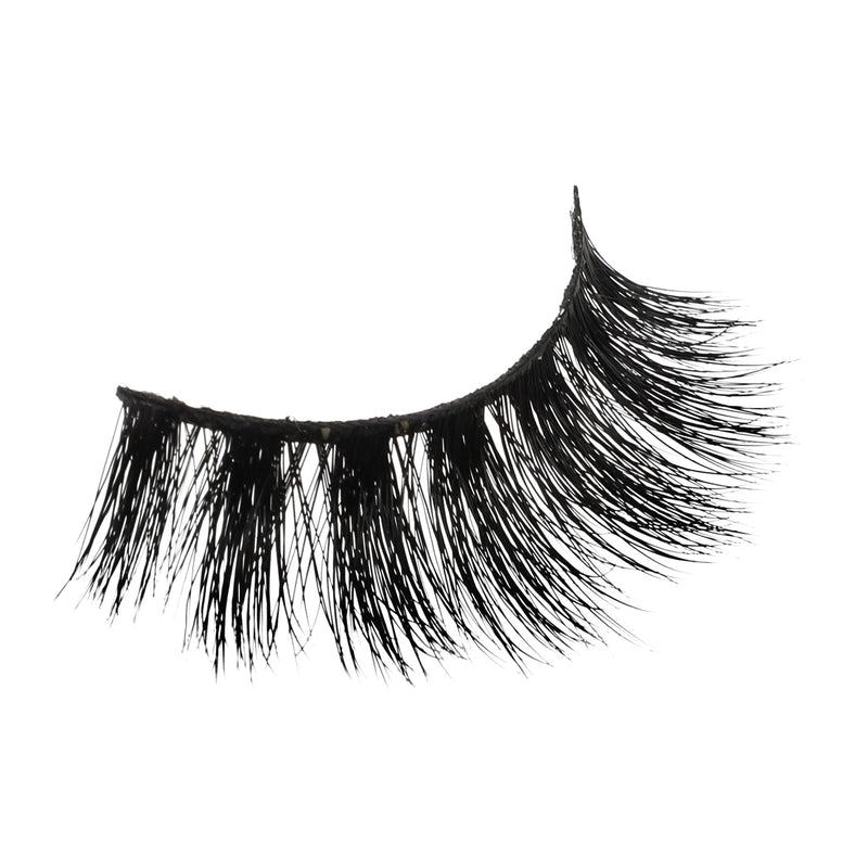 Lurella Cosmetics 3D Mink Eyelashes - Thriving False Eyelash
