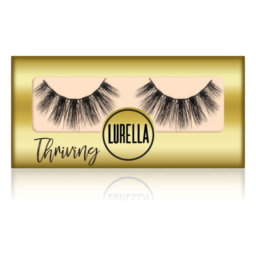 Lurella Cosmetics - 3D Mink Eyelashes - Thriving 5oz.