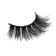 Lurella Cosmetics 3D Mink Eyelashes - Next Level False Eyelash