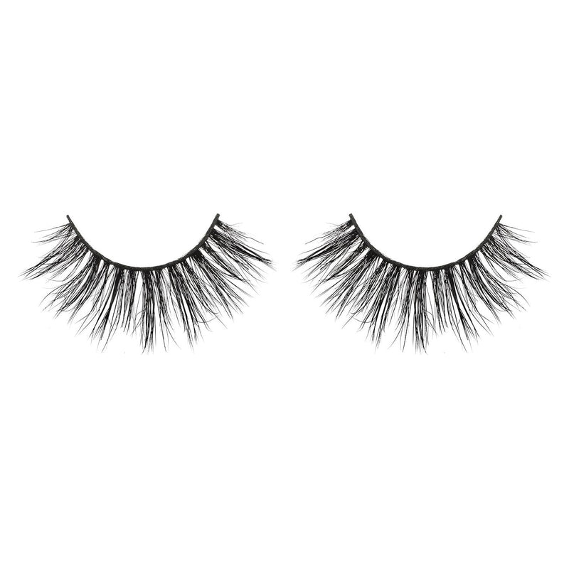 Lurella Cosmetics 3D Mink Eyelashes - Compelling False Eyelash