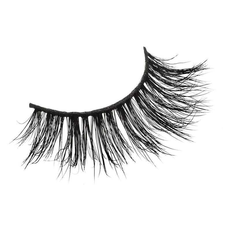 Lurella Cosmetics 3D Mink Eyelashes - Compelling False Eyelash