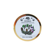 Elysian Elysian Pine And Pepper Shaving Collection Shaving Set