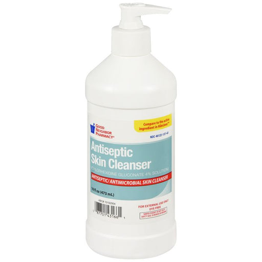Good Neighbor Pharmacy Good Neighbor Pharmacy Antiseptic Skin Cleanser 16oz First Aid Lavender