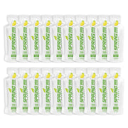 myspringenergy Lemon Power Snack with 113 mg of Caffeine 100 Kcal Power Snack