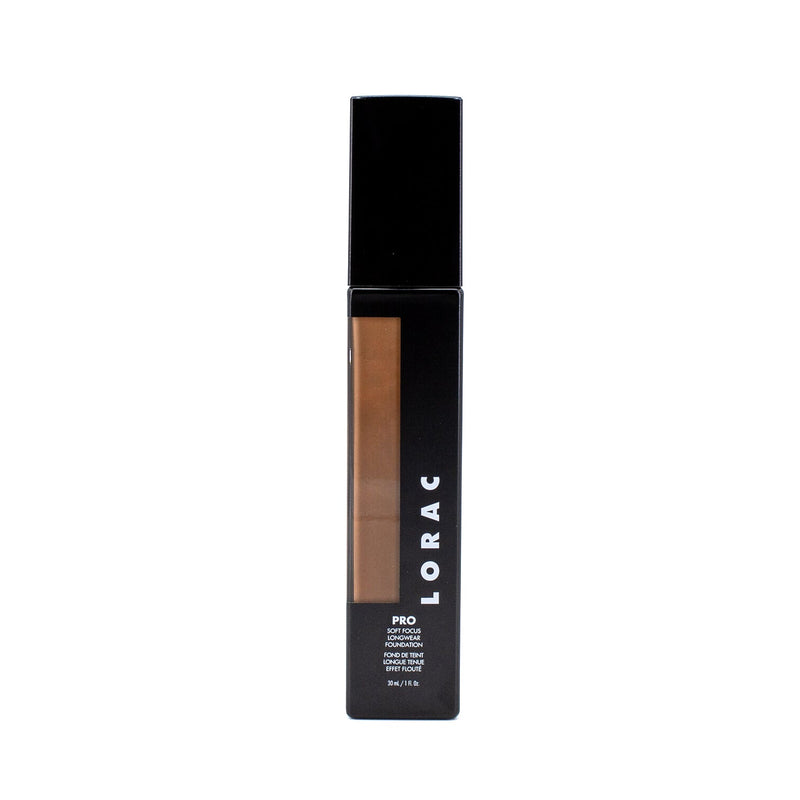 This is Beauty US LORAC PRO Soft Focus Longwear Foundation 23 DEEP 1oz - Imperfect Box Misc