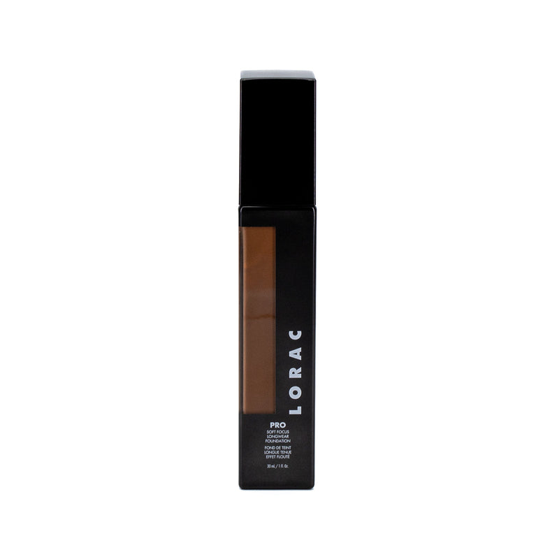 This is Beauty US LORAC PRO Soft Focus Longwear Foundation 24 DEEP 1oz - Imperfect Box Misc
