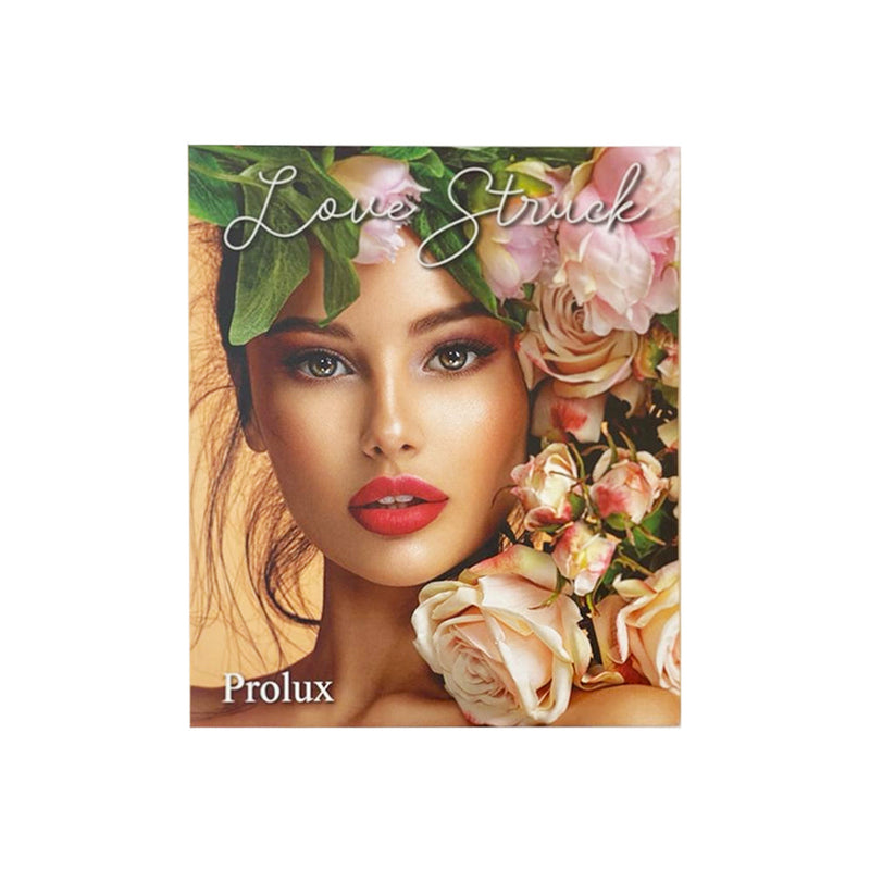Prolux Cosmetics Love Struck Eyeshadow Palette EYESHADOW
