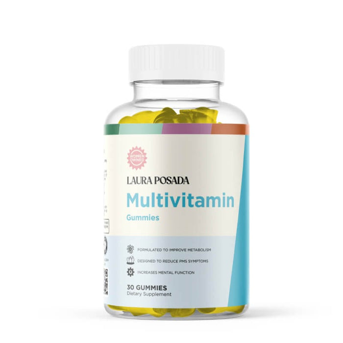 Multivitamínico en Gomitas | Cuidado Integral Para el Bienestar General