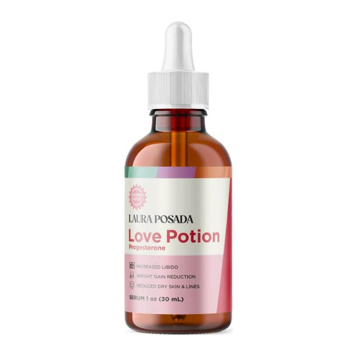 Love Potion | Aumentar la Libido