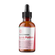 Suplementos Laura Posada by The Brand Atelier Love Potion | Progesterona tópica para Aumentar la Libido, Reducir Sofocos, Mejorar Resequedad de la Piel