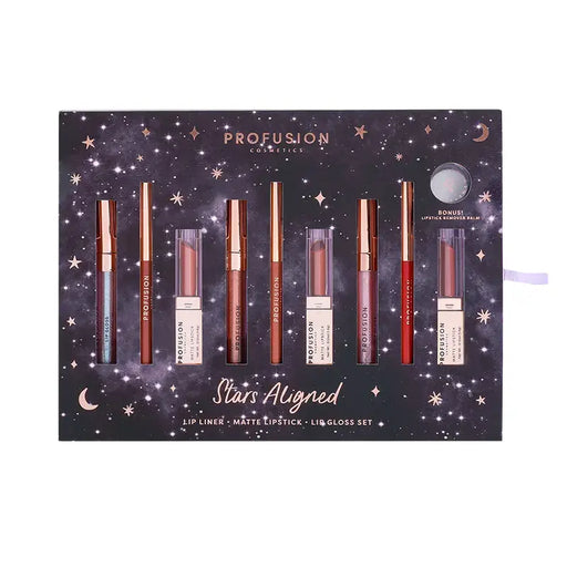 Profusion Cosmetics - Written in the Stars | Stars Aligned Ultimate Lip Kit