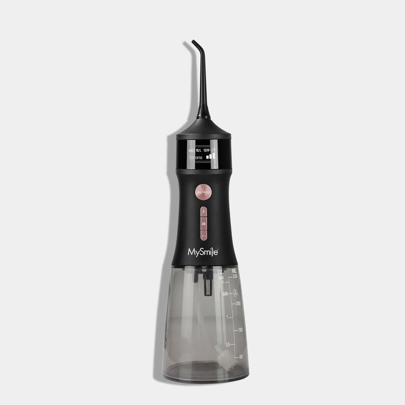 LP221 Cordless Professional Water Flosser with UVC Sterilizable